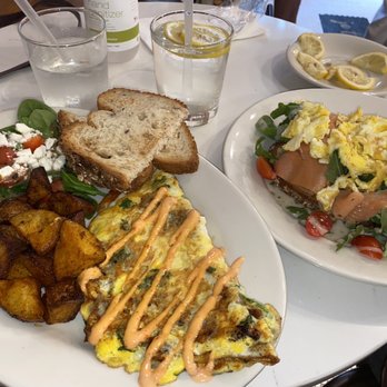 Cafe Bonjour - Breakfast & Brunch Near Me - Boston, Massachusetts