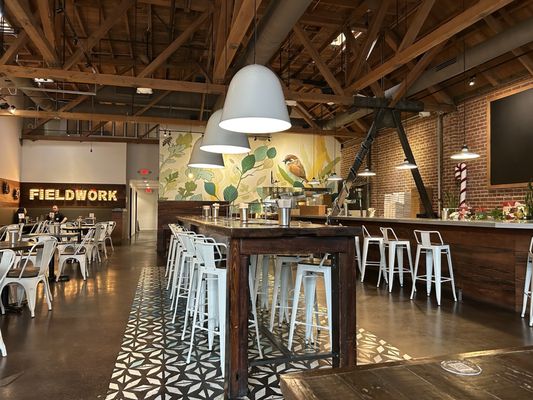 Fieldwork Sacramento by null