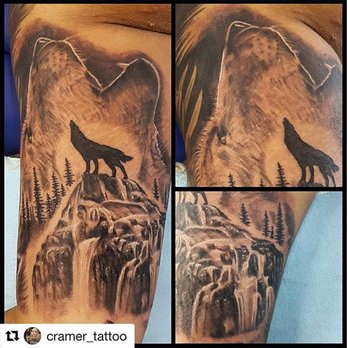 Dynamic Studios - Tattoo by James Cramer - Tattoo Near Me - Kelowna, British Columbia