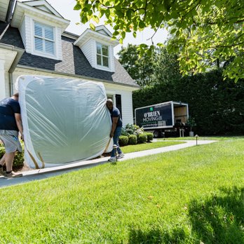 O'Brien Moving - Movers Near Me - Rumson, New Jersey O'Brien Moving - Movers Near Me - Rumson, New Jersey