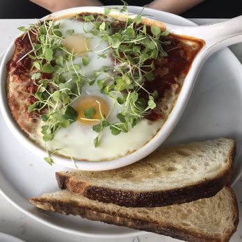 MID KITCHEN - Shakshuka - Breakfast & Brunch Near Me - Evanston, Illinois