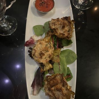 Roman Wolves - Carciofini Alla Giudea - Italian Near Me - San Diego, California Roman Wolves - Carciofini Alla Giudea - Italian Near Me - San Diego, California