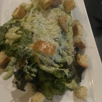 Bar Bistro - Grilled Romaine salads - Cocktail Bars Near Me - Tacoma, Washington
