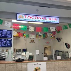 Tacos El Jefe - Restaurant