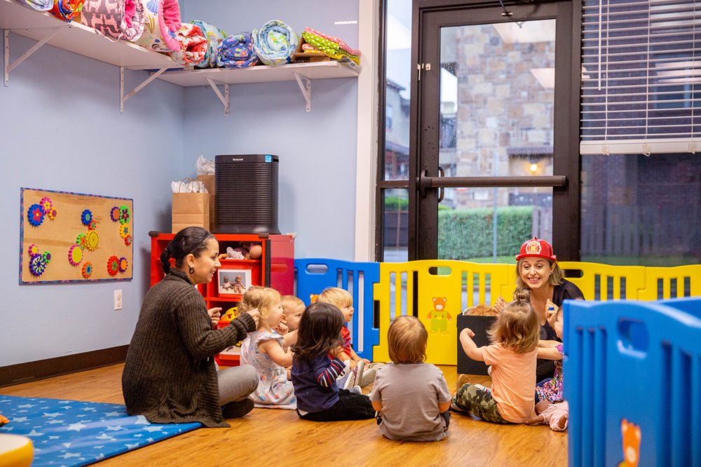 Spanish House - childcare center in Dallas, TX