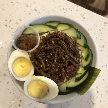 Kopitiam - Nasi Lemak - Malaysian Near Me - New York, New York Kopitiam - Nasi Lemak - Malaysian Near Me - New York, New York