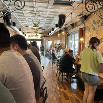 Beauvine Burger Concept - Inside - Burgers Near Me - Richmond, Virginia Beauvine Burger Concept - Inside - Burgers Near Me - Richmond, Virginia