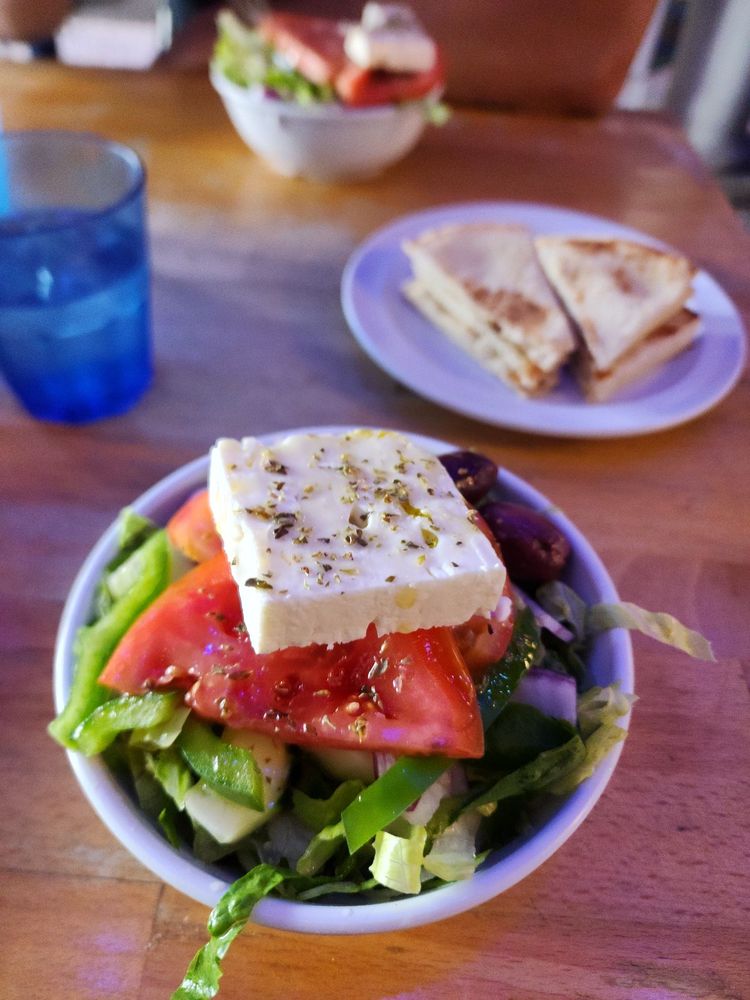 Food from Greek Express