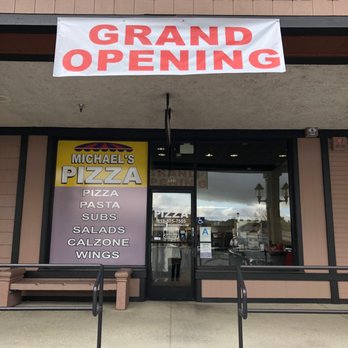 Michael's Pizza- Agoura Hills