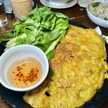 Kim's Pho Kitchen + Bar - Banh xeo Sizzling Crepe - Vietnamese Near Me - Fairfax, Virginia Kim's Pho Kitchen + Bar - Banh xeo Sizzling Crepe - Vietnamese Near Me - Fairfax, Virginia