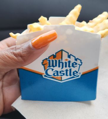 White Castle by null