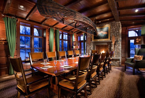 Lake Placid Lodge by null