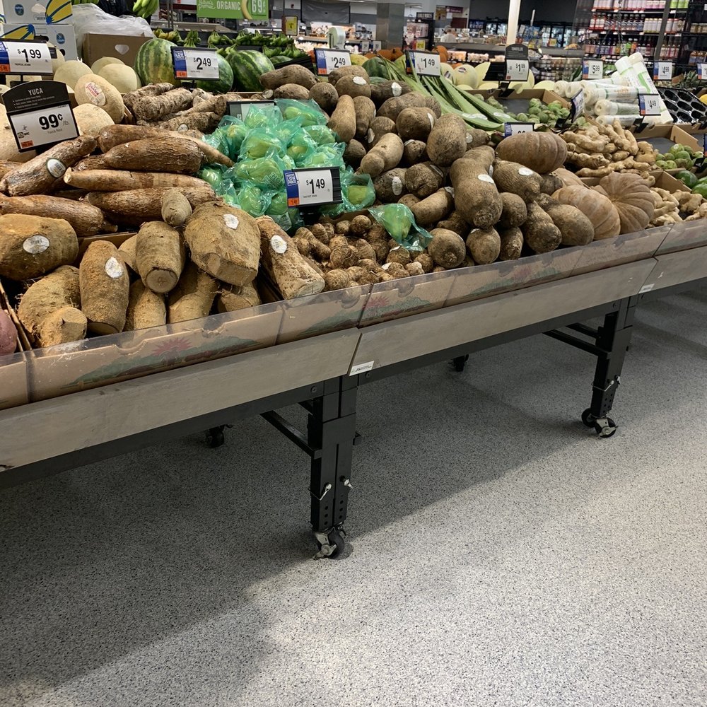 Giant Food - There was actually a plentiful produce section this time. - Grocery Near Me - Silver Spring, Maryland