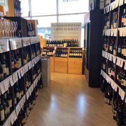 Highland Fine Wine