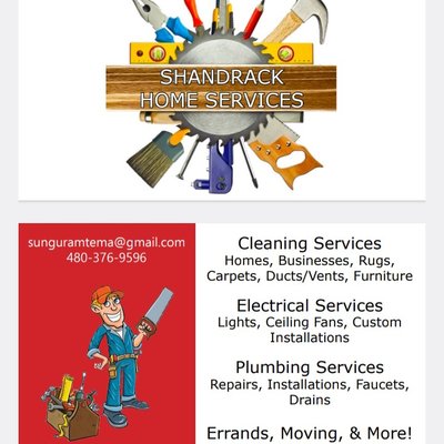 Shandrack Home Services