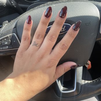 Happiness Nails & Spa - Fill done by Paul. - Nail Salons Near Me - San Pedro, California Happiness Nails & Spa - Fill done by Paul. - Nail Salons Near Me - San Pedro, California