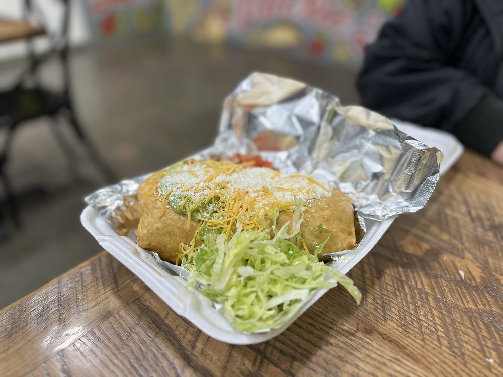 Valerie’s Taco Shop