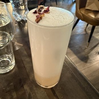 Esther's Kitchen - Head in the clouds cocktail- amazing - Italian Near Me - Las Vegas, Nevada