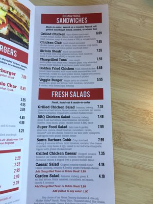 Menu photo 7 Habit Burger & Grill Gaithersburg, MD Menu photo 7 Habit Burger & Grill Gaithersburg, MD