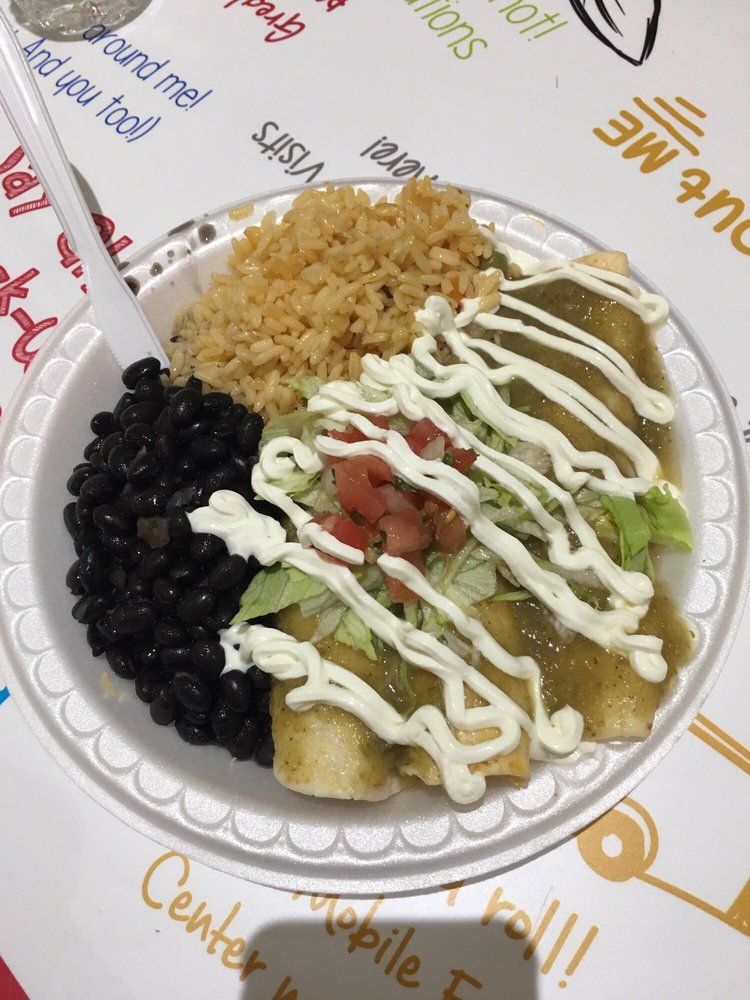 A Taste of Mexico