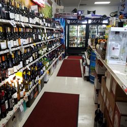 Plainfield Discount Liquors - Lots of options inside