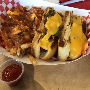 Damn Good Dogs - Damn good dog and Philly with damn good fries - Burgers Near Me - High Point, North Carolina