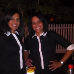 Serve You Bartenders - Your Premier Twin Bartenders, just two of our team members!