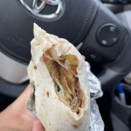 Chile Relleo Burrito Chile Relleo Burrito