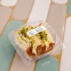 Southside Super - Egg salad sandwich