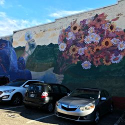 Asheville Street Art & Murals