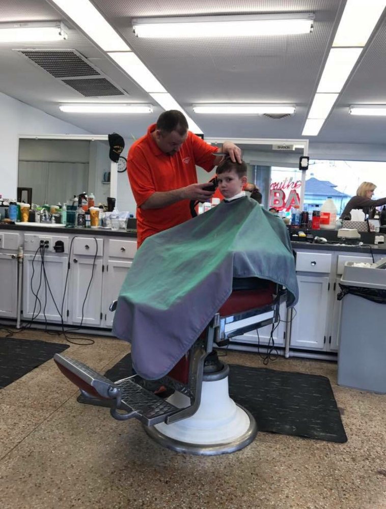 Southport Barber Shop