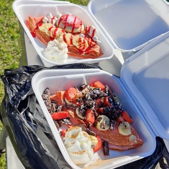 Crepas El Viejon - Food Delivery Services Near Me