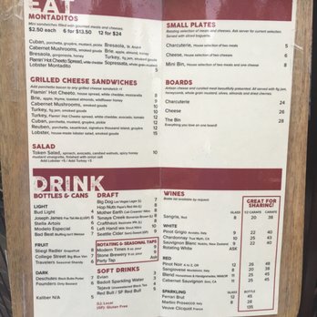 bin 702 - Bars Near Me - Las Vegas, Nevada bin 702 - Bars Near Me - Las Vegas, Nevada