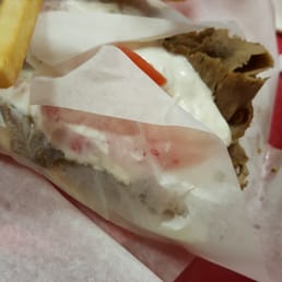 Gyros Sandwich