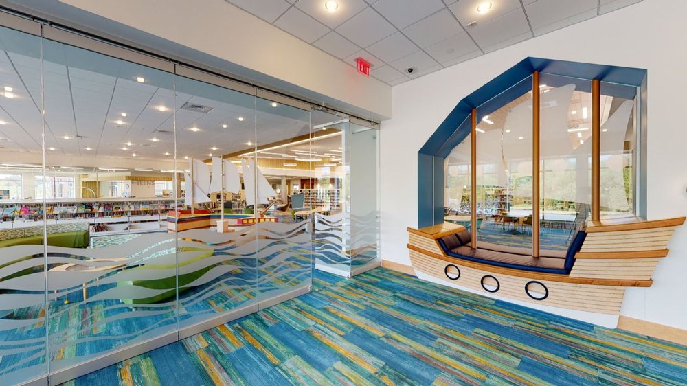 ST. MARY’S COUNTY LIBRARY LEONARDTOWN Updated September 2024 14