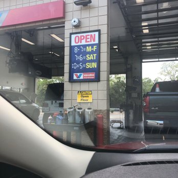 Valvoline Instant Oil Change - Hours of operation - Oil Change Stations Near Me - Hermitage, Tennessee