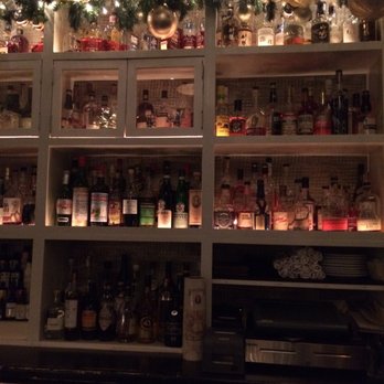 Fulton Market Kitchen - At the bar - New American Near Me - Chicago, Illinois