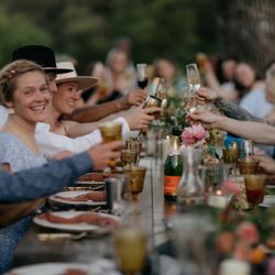 Osorio Kitchen - Happy clients savoring special moments