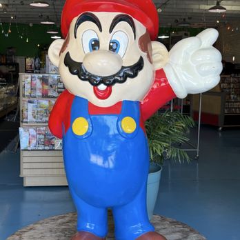 1-Up Retro Video Games - Super Mario! - Video Game Stores Near Me - Sacramento, California 1-Up Retro Video Games - Super Mario! - Video Game Stores Near Me - Sacramento, California