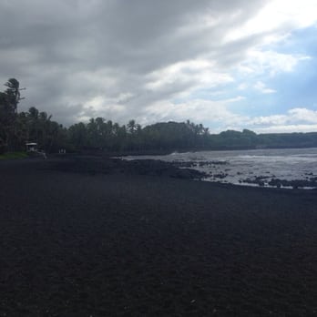 Polynesian Adventure - Black Sand Beach - Bus Tours Near Me - Honolulu, Hawaii Polynesian Adventure - Black Sand Beach - Bus Tours Near Me - Honolulu, Hawaii