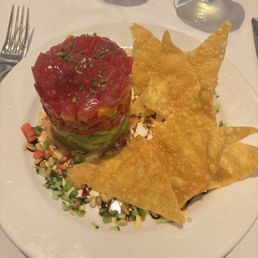 Tuna tartare Tuna tartare