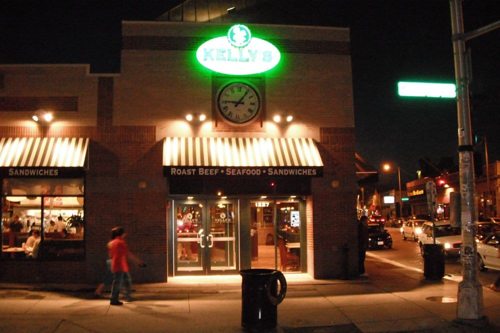 KELLY’S ROAST BEEF CLOSED 91 Reviews 1227 Commonwealth Ave