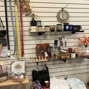 Threadeco - Their accessory selection. - Women's Clothing Near Me - Sacramento, California