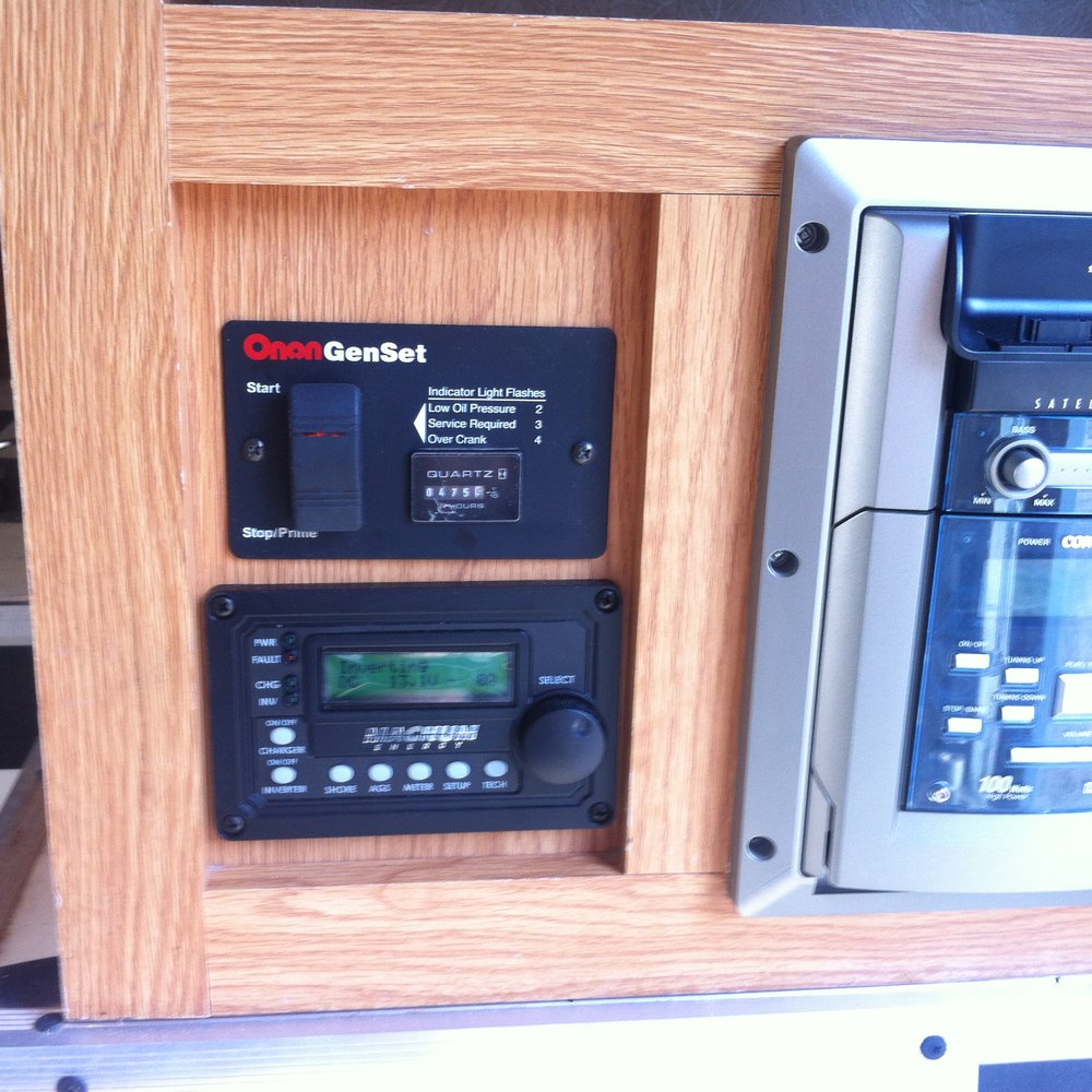 Inverter controller.