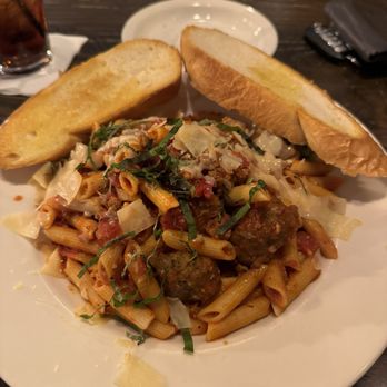 Hopscotch - Penne Bolognese - New American Near Me - Oklahoma City, Oklahoma
