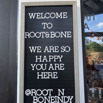 Root & Bone Indianapolis - American Near Me - Indianapolis, Indiana Root & Bone Indianapolis - American Near Me - Indianapolis, Indiana