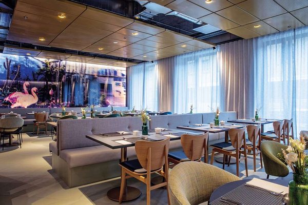 Hilton Garden Inn Mannheim by null