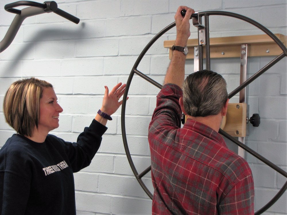 THREE RIVERS THERAPY SERVICES Updated September 2024 1011 W State