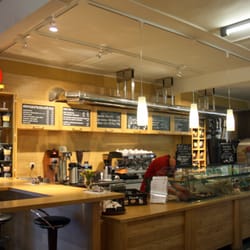 60 Grad - Die Kaffeerösterei - 60 Grad - Die Kaffeerösterei - Standort : Markthalle, Hannover