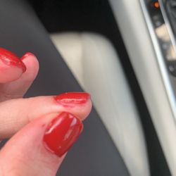 Havertown Nail Salon - A true mess